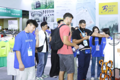    今日启幕2024第三届立异面料、时髦服拆展