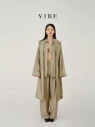 VIRE服饰凭仗其奇特的设想风靡时髦圈